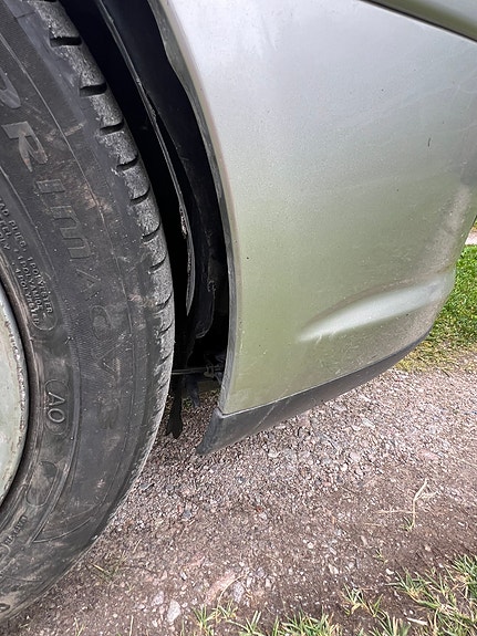 Toyota Avensis 6 of 9