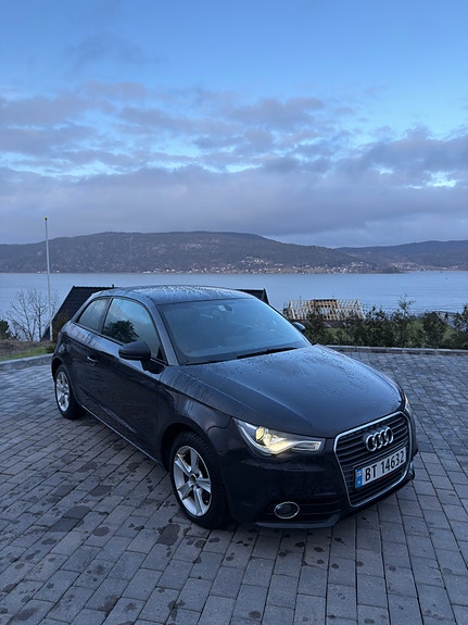 Audi A1 3 of 8