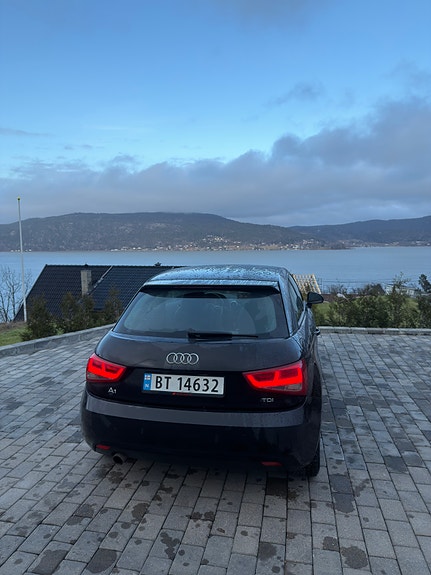 Audi A1 8 of 8