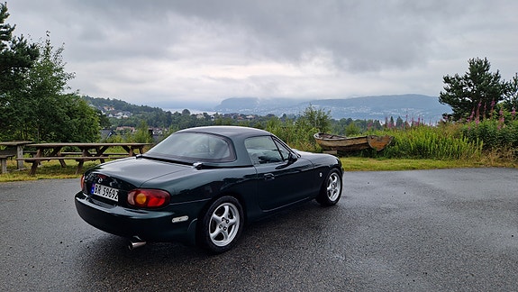 Mazda MX-5 21 of 30