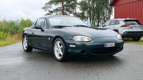 Mazda MX-5 17 of 30