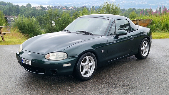 Mazda MX-5 5 of 30