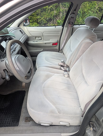 Ford Crown Victoria 14 of 25