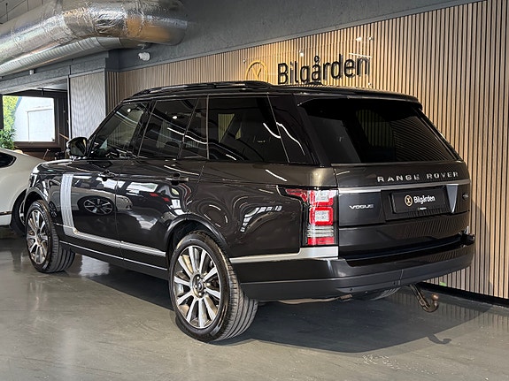 Land Rover Range Rover 7 of 30