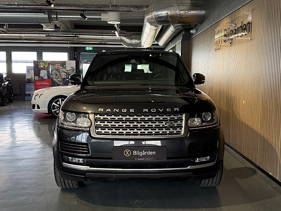 Land Rover Range Rover 5 of 30