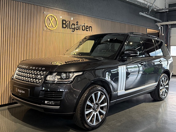 Land Rover Range Rover 9 of 30