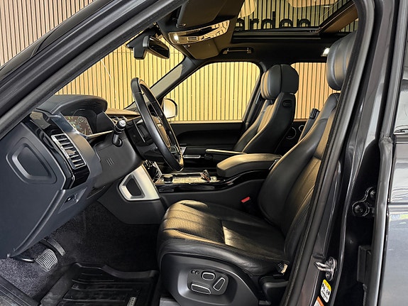 Land Rover Range Rover 11 of 30