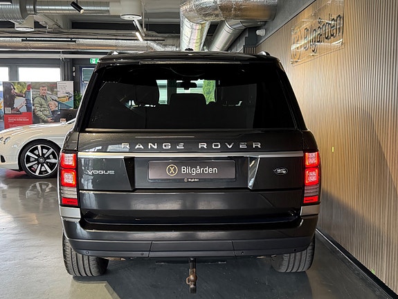 Land Rover Range Rover 6 of 30