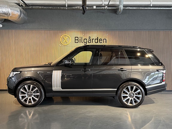 Land Rover Range Rover 8 of 30