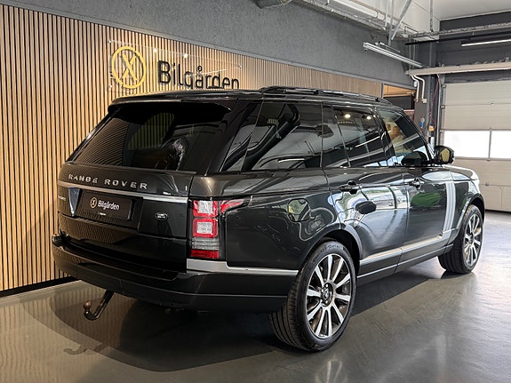 Land Rover Range Rover 3 of 30