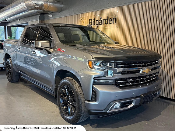 Chevrolet Silverado 1500