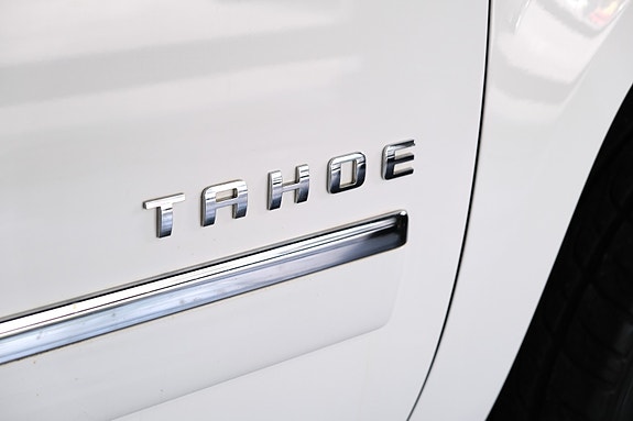Chevrolet Tahoe 6 of 30