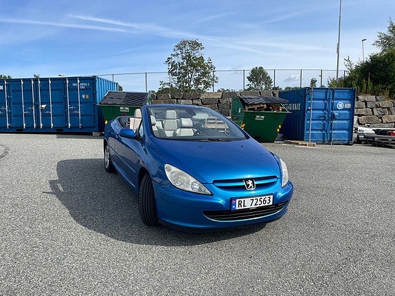 Peugeot 307 3 of 10