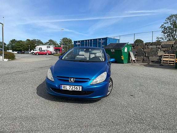 Peugeot 307 2 of 10