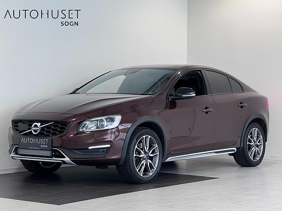 Volvo S60 Cross Country