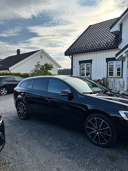 Volvo V60 6 of 10