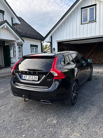 Volvo V60 5 of 10