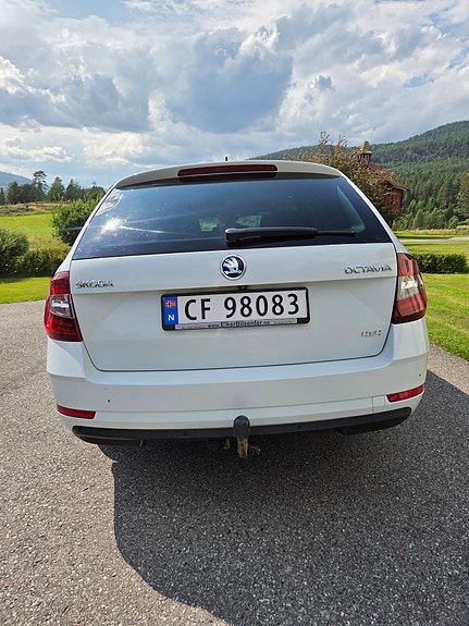 Skoda Octavia 5 of 28