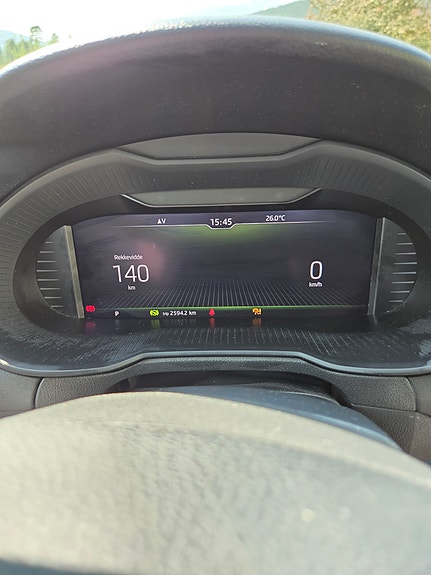 Skoda Octavia 25 of 28