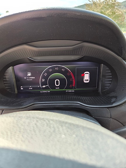 Skoda Octavia 20 of 28