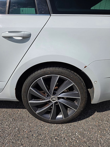 Skoda Octavia 11 of 28
