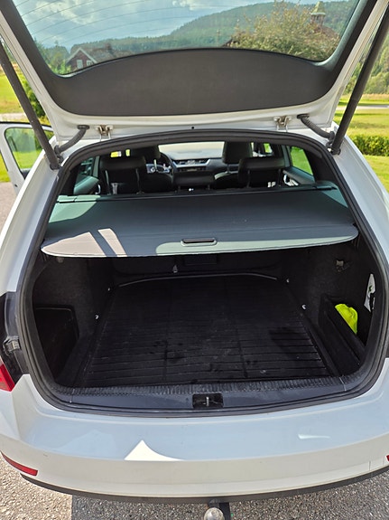 Skoda Octavia 28 of 28