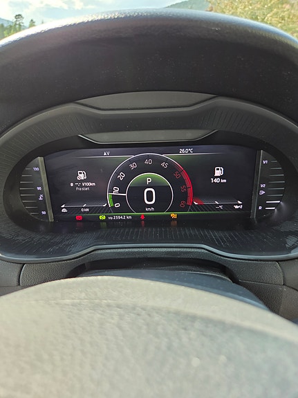 Skoda Octavia 21 of 28