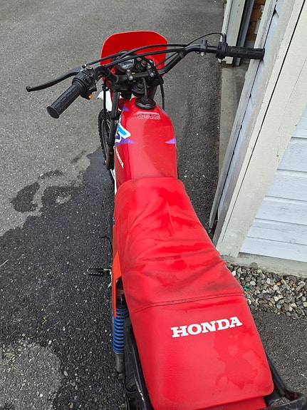 Honda MT 50 5 of 6