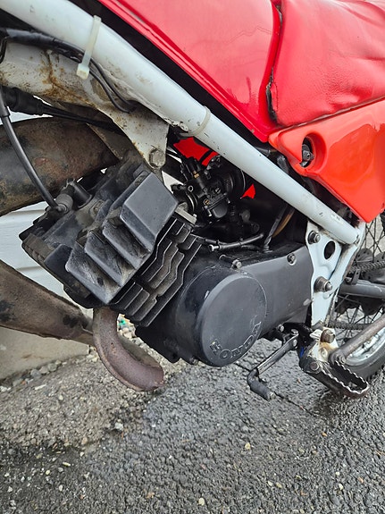 Honda MT 50 4 of 6