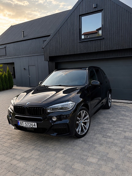 BMW X5 3 of 14