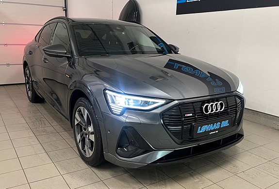 Audi e-tron Sportback 8 of 18