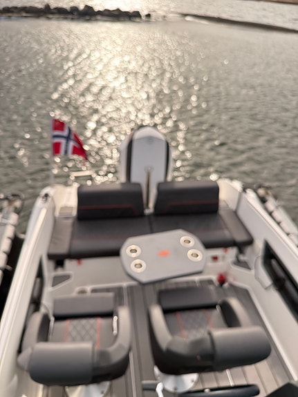 Pen og velholdt Nordkapp til salgs 12 of 18