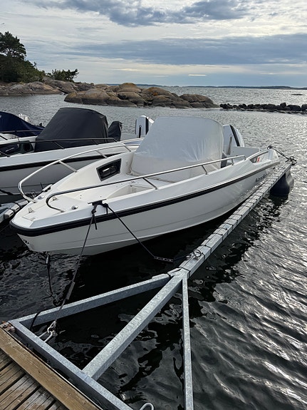 Pen og velholdt Nordkapp til salgs 18 of 18