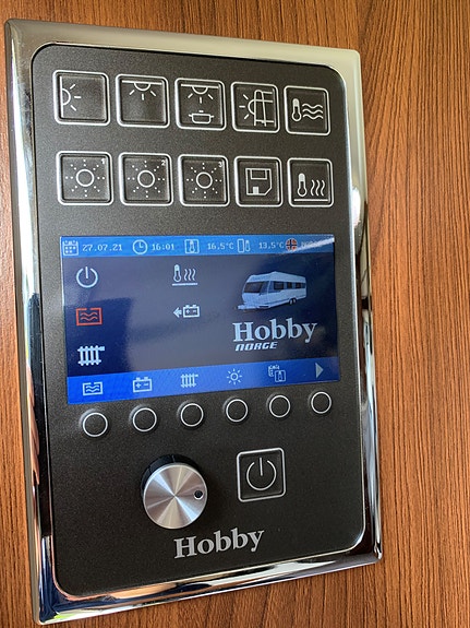 Hobby 650 UMFe Excellent 9 of 20