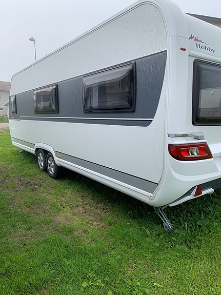 Hobby 650 UMFe Excellent 2 of 20
