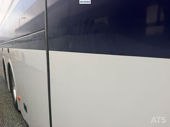 Volvo 9700 turbuss m/ 53+1 seter 17 of 30
