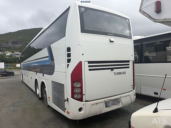 Volvo 9700 turbuss m/ 53+1 seter 4 of 30