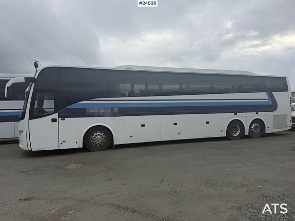 Volvo 9700 turbuss m/ 53+1 seter 2 of 30