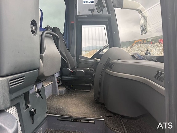Volvo 9700 turbuss m/ 53+1 seter 26 of 30