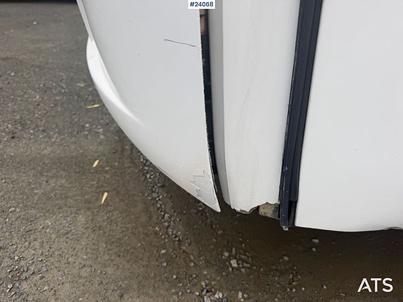 Volvo 9700 turbuss m/ 53+1 seter 19 of 30