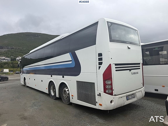 Volvo 9700 turbuss m/ 53+1 seter 3 of 30