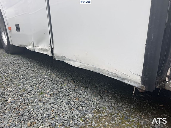 Volvo 9700 turbuss m/ 53+1 seter 13 of 30
