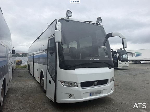 Volvo 9700 turbuss m/ 53+1 seter 6 of 30
