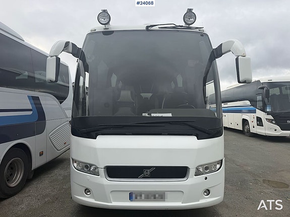 Volvo 9700 turbuss m/ 53+1 seter 7 of 30