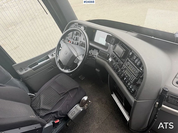 Volvo 9700 turbuss m/ 53+1 seter 27 of 30