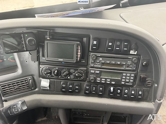 Volvo 9700 turbuss m/ 53+1 seter 30 of 30