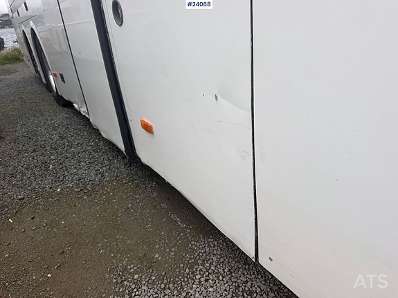 Volvo 9700 turbuss m/ 53+1 seter 16 of 30