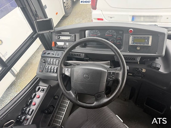 Volvo B12B rutebuss m/ 49 sitteplasser og 15 ståplasser 27 of 30