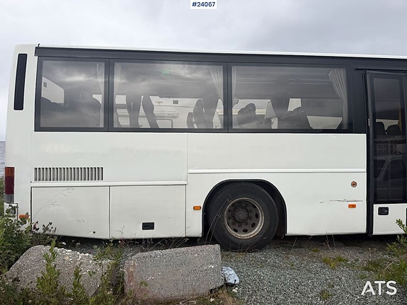 Volvo B12B rutebuss m/ 49 sitteplasser og 15 ståplasser 19 of 30