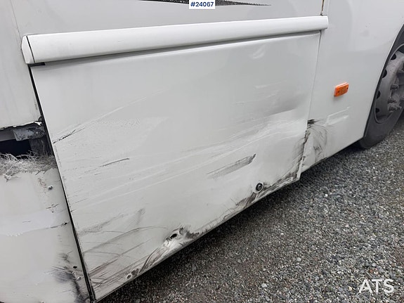 Volvo B12B rutebuss m/ 49 sitteplasser og 15 ståplasser 7 of 30